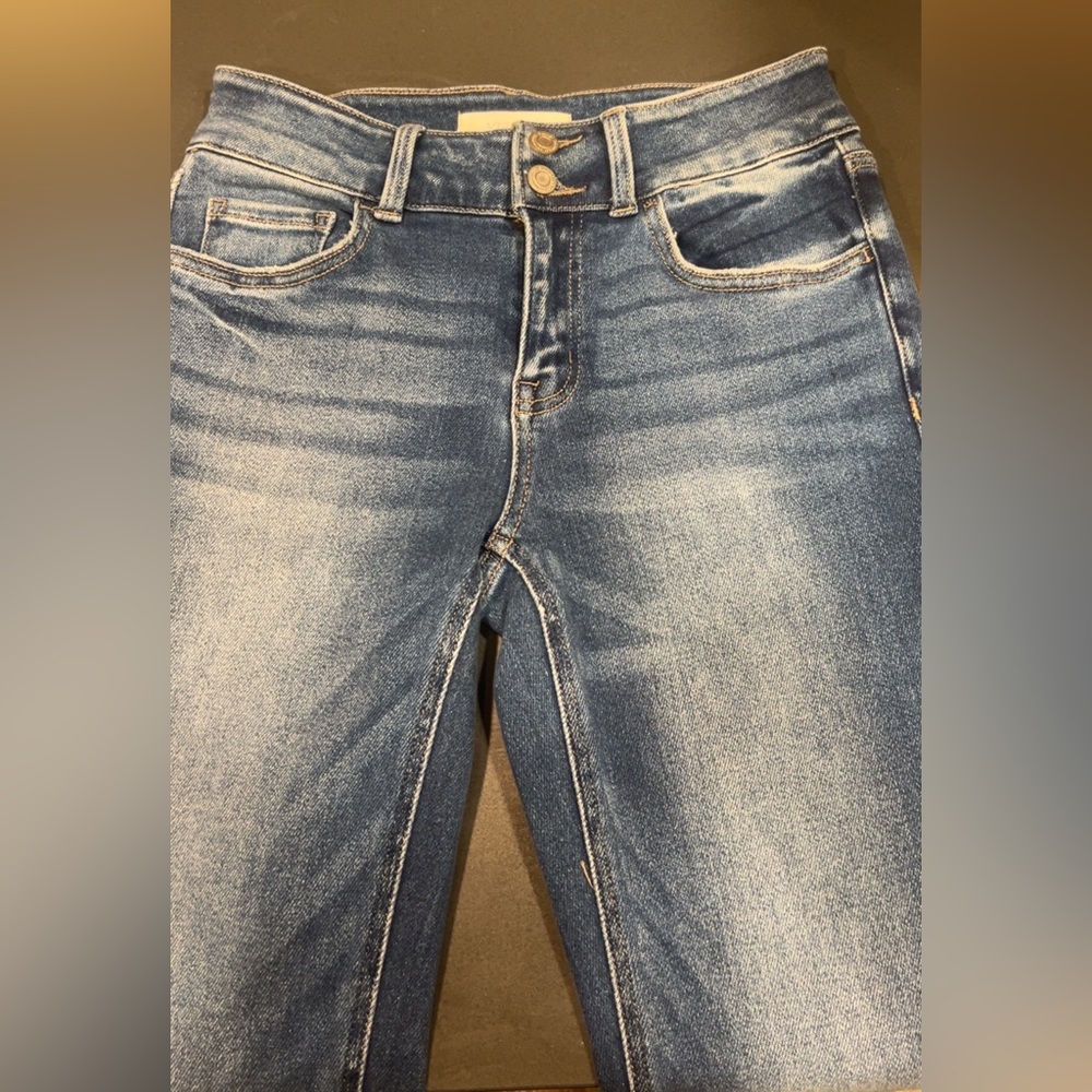 VERVET Mid Rise Boot Cut 26